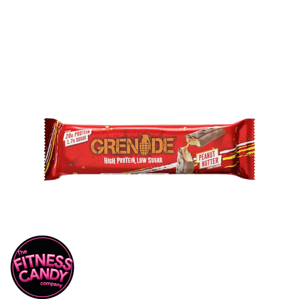 GRENADE Peanut Nutter