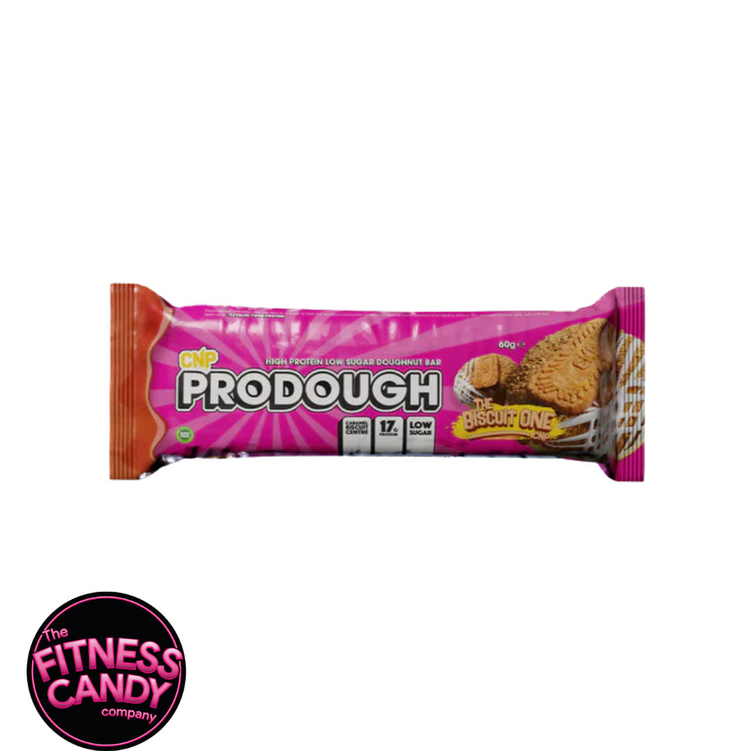 CNP ProDough Bar The Biscuit One