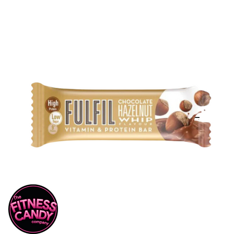 FULFIL Vitamin & Protein Bar Hazelnut Whip