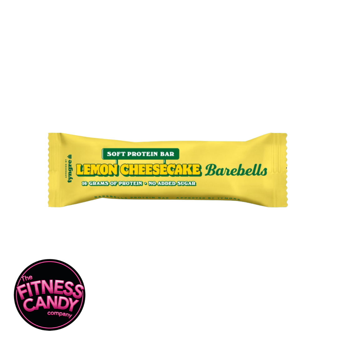 BAREBELLS Lemon Cheesecake (THT 13-08-2026)