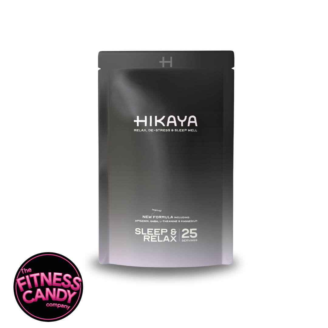 Hikaya - Sleep & Relax - Natuurlijk slaapmiddel - 50 capsules