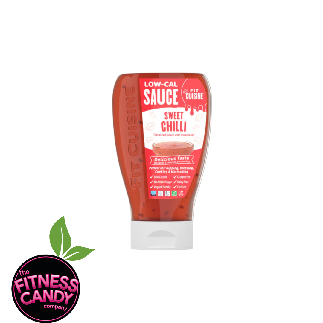 FITCUISINE Low Calorie Sweet Chili Sauce