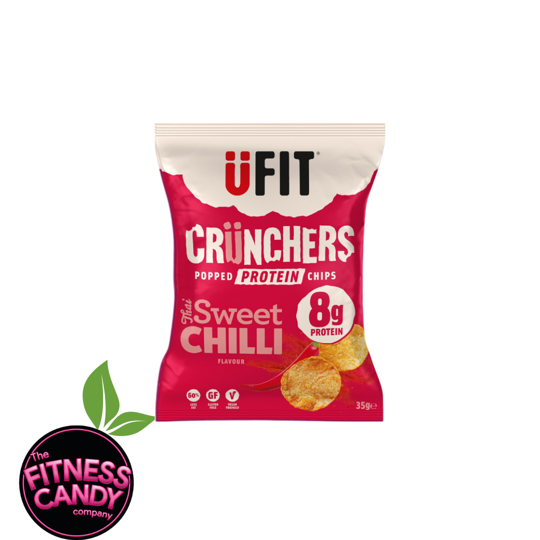 UFIT Crunchers Thai Sweet Chili