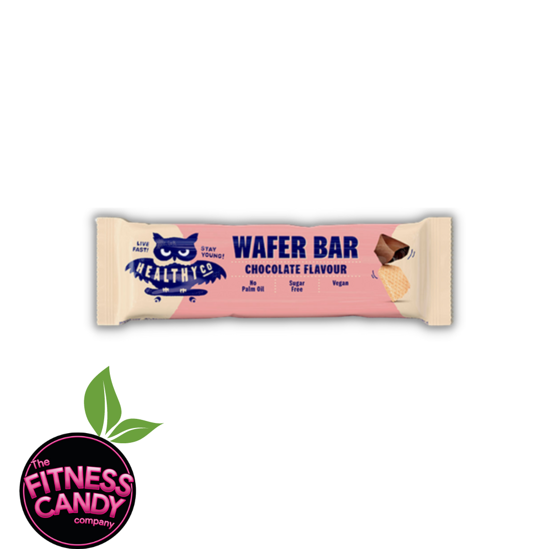 HEALTHY CO Wafer Chocolate