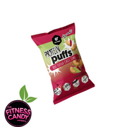 GO FITNESS Protein Puffs Hot Fuego