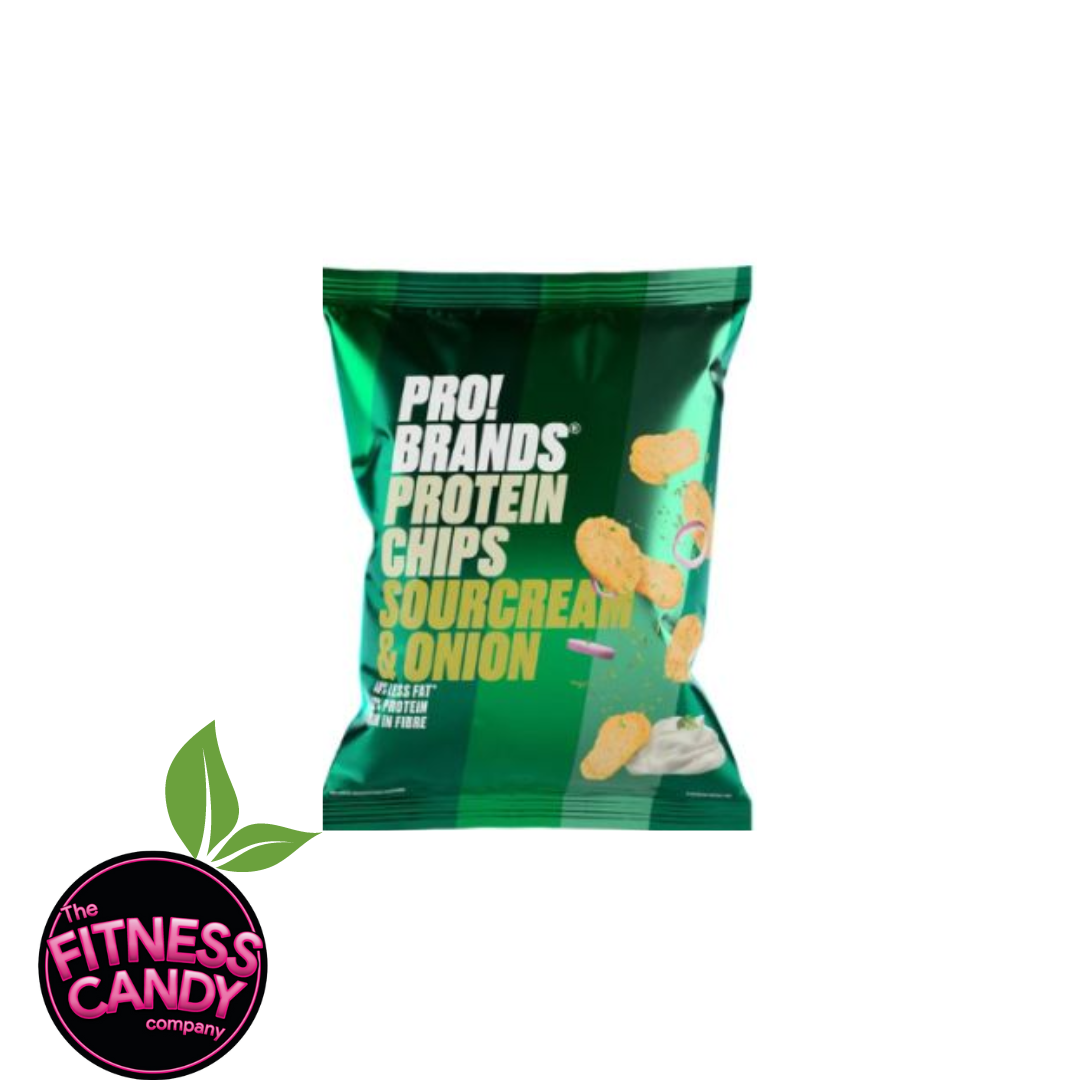 PROBRANDS Protein Chips Sour Cream & Onion