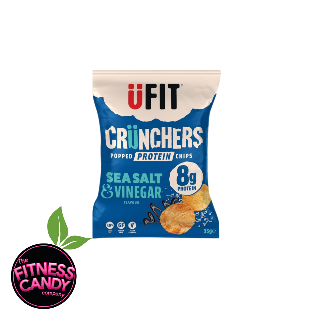 UFIT Crunchers Sea Salt & Vinegar