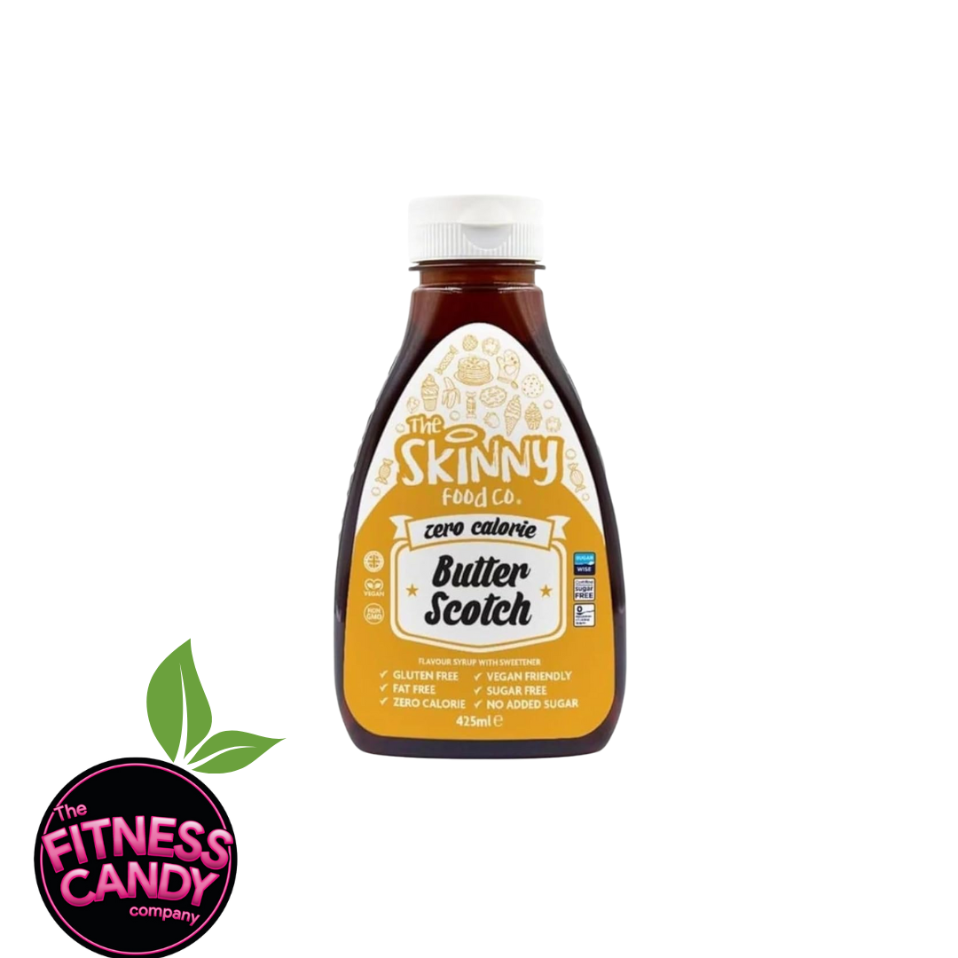 SKINNY FOODS Zero Butterscotch