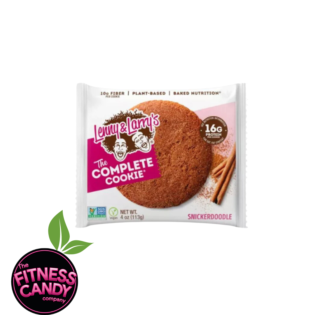 LENNY & LARRY Snickerdoodle