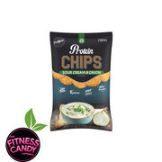 NANOSUPPS Protein Chips Sour Cream & Onion
