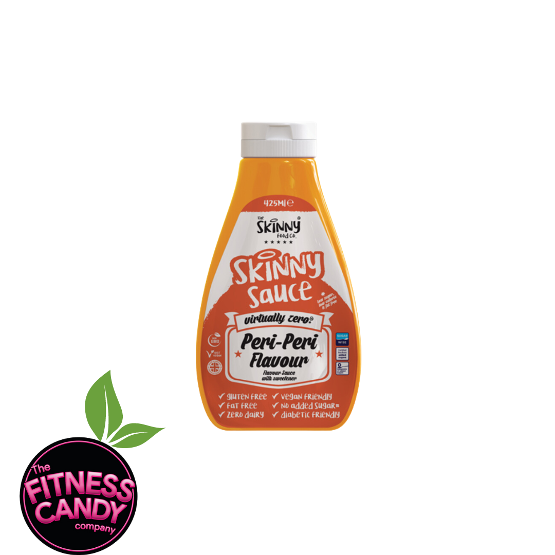 SKINNY FOODS Zero Peri Peri Sauce