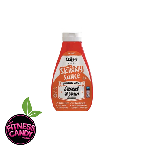 SKINNY FOODS Zero Sweet & Sour Sauce