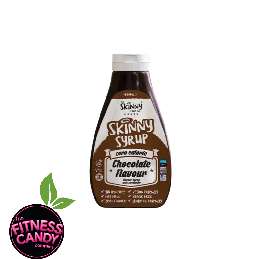 SKINNY FOODS Zero Calorie Chocolate Syrup