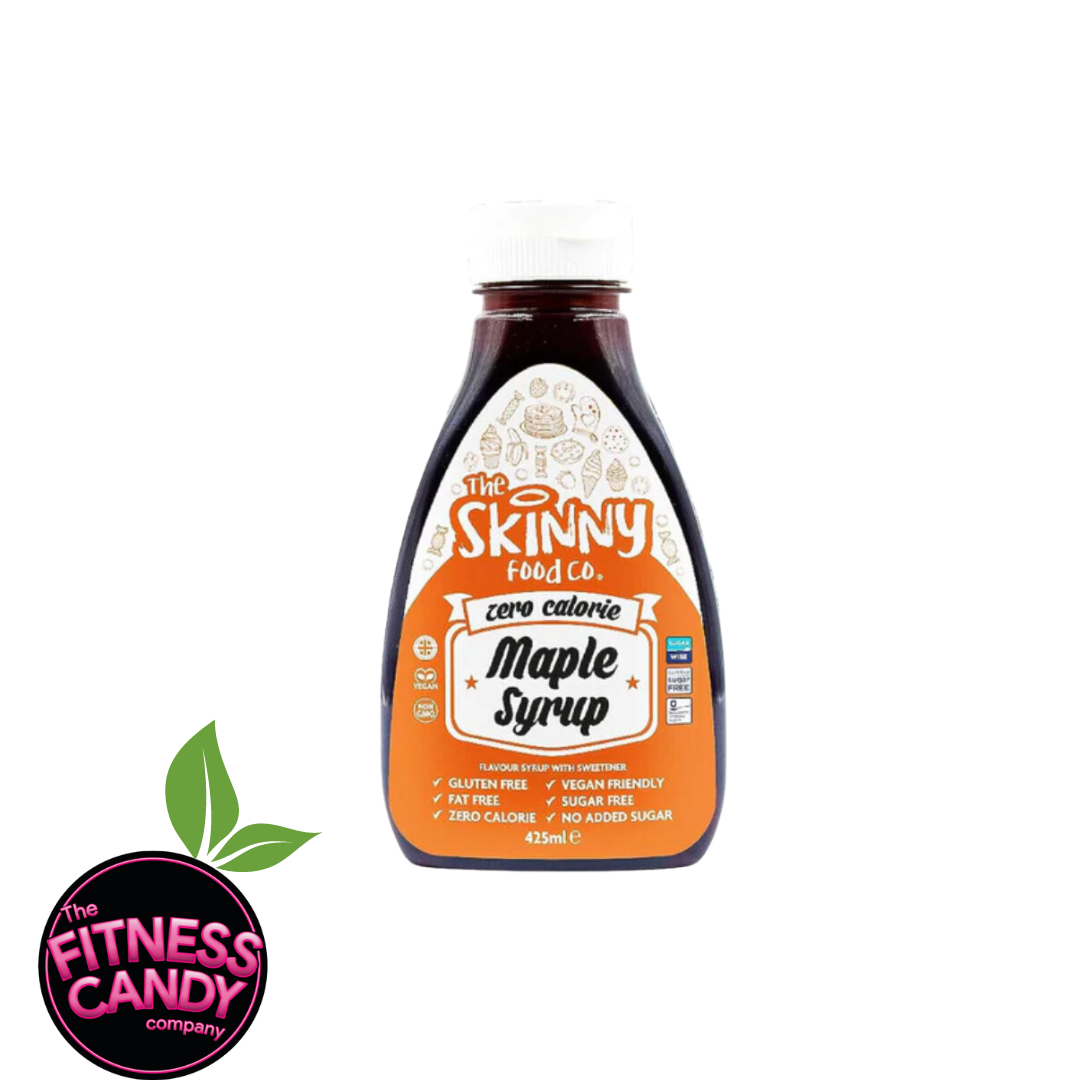 SKINNY FOODS Maple Syrup