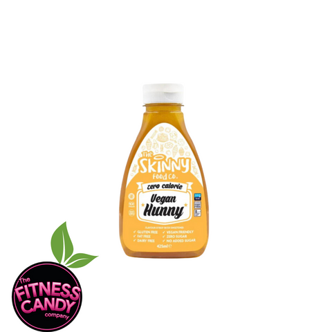 SKINNY FOODS Zero Vegan Honey Syrup
