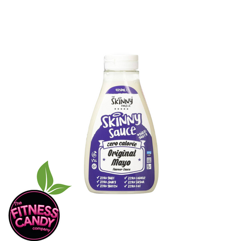 SKINNY FOODS Zero Calorie Original Mayo