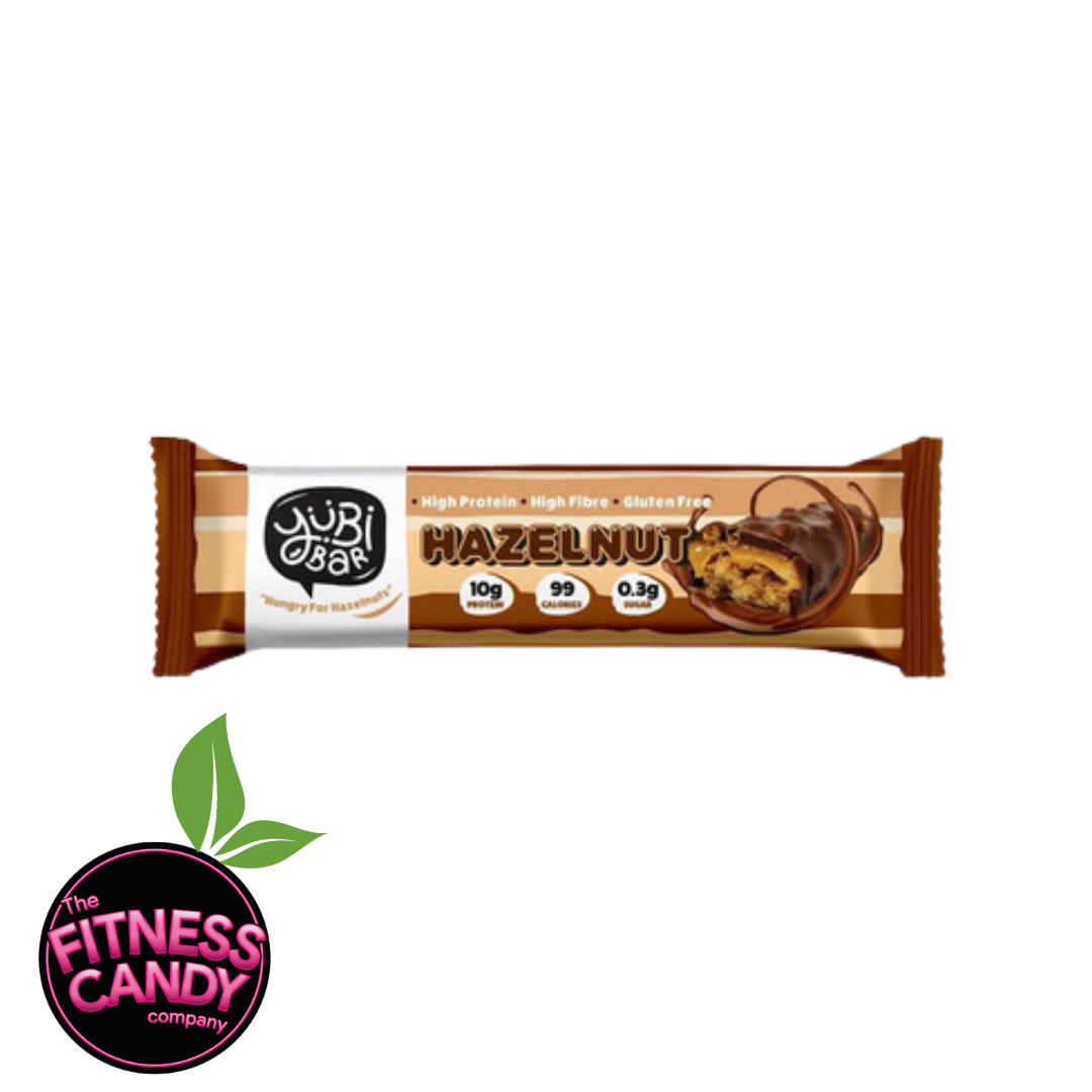 YUBI Protein Bar Hazelnut