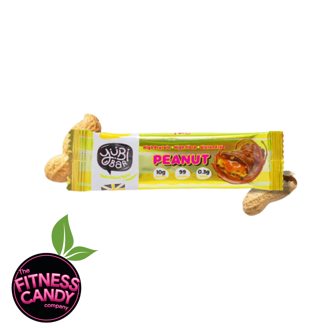 YUBI Protein Bar Peanut