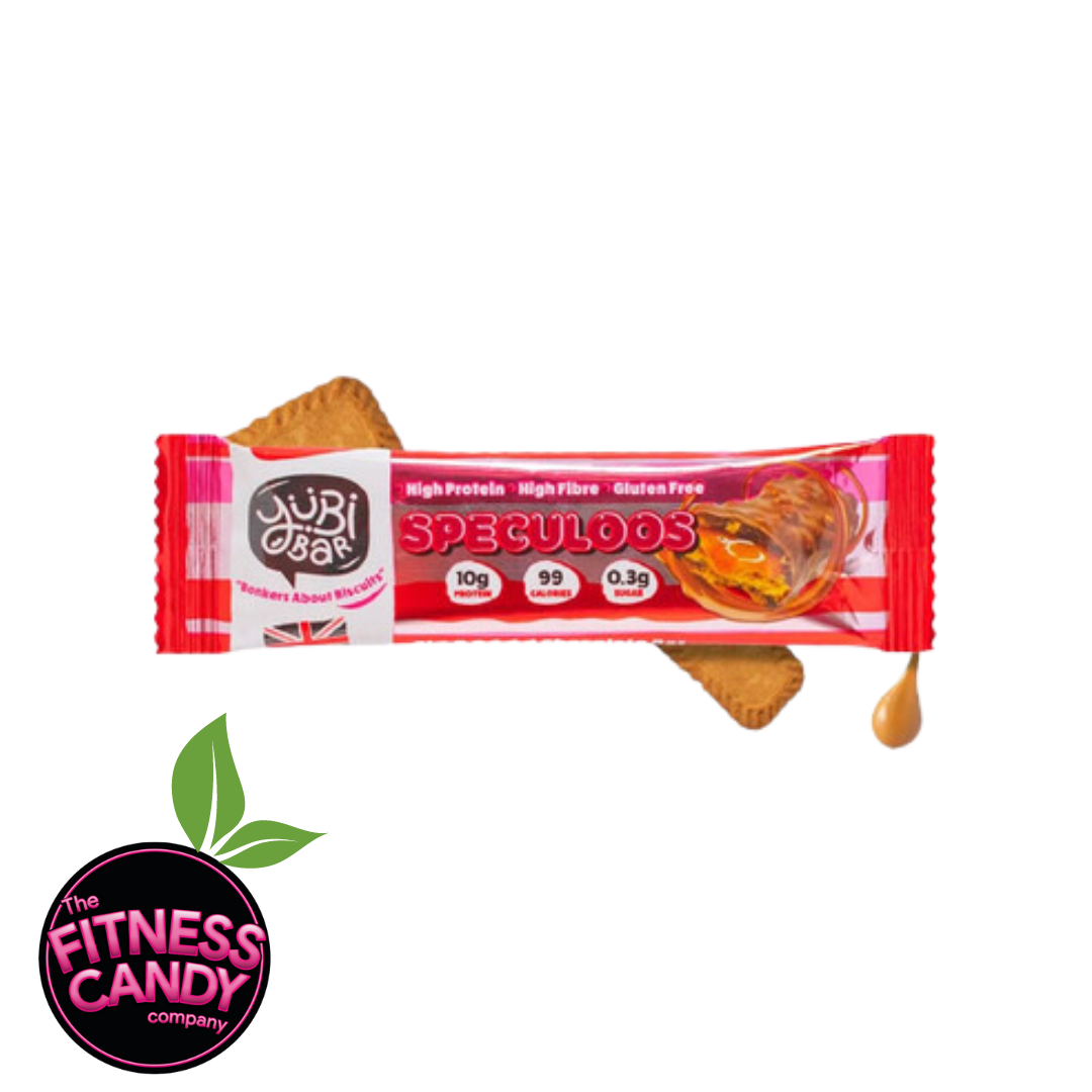 YUBI Protein Bar Speculoos