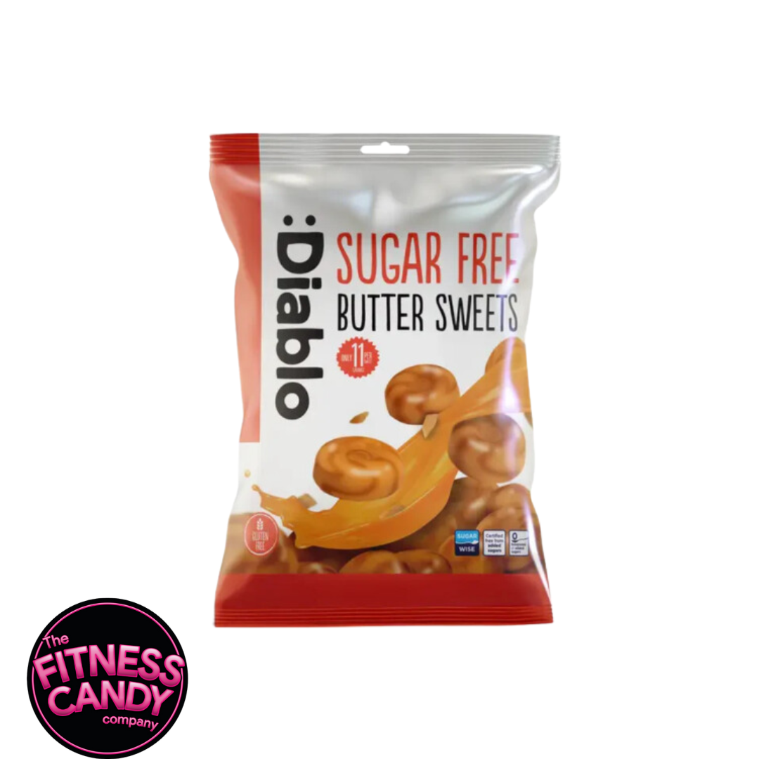 DIABLO Sugar Free Butter Sweets