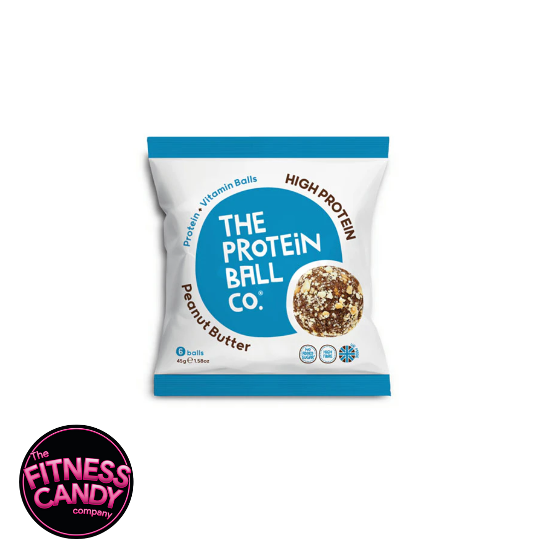 THE PROTEIN BALL CO Peanut Butter