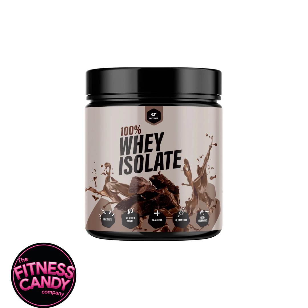 GOFITNESS Whey Isolate Chocolate