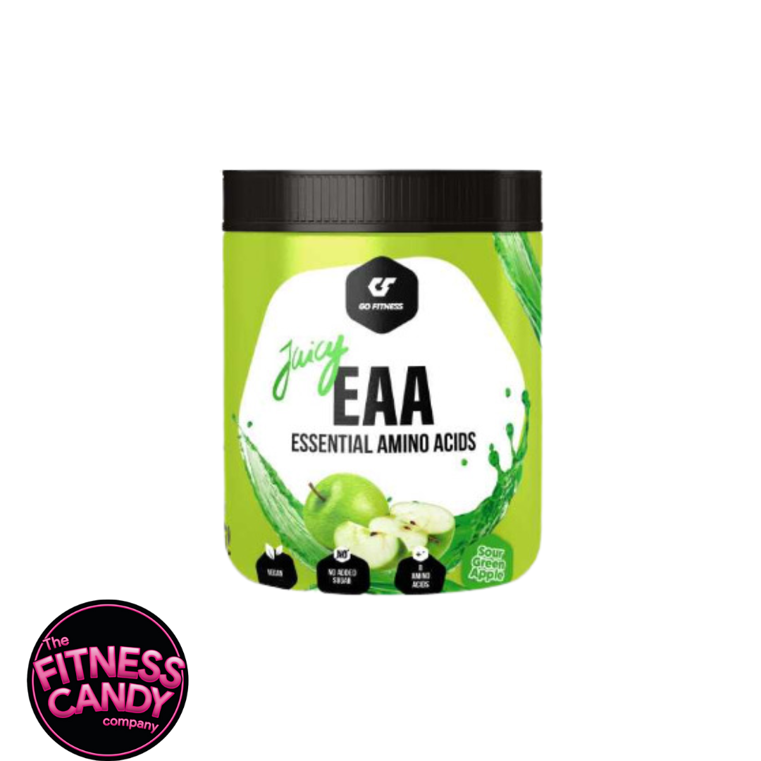 GOFITNESS Juicy EAA Sour Green Apple