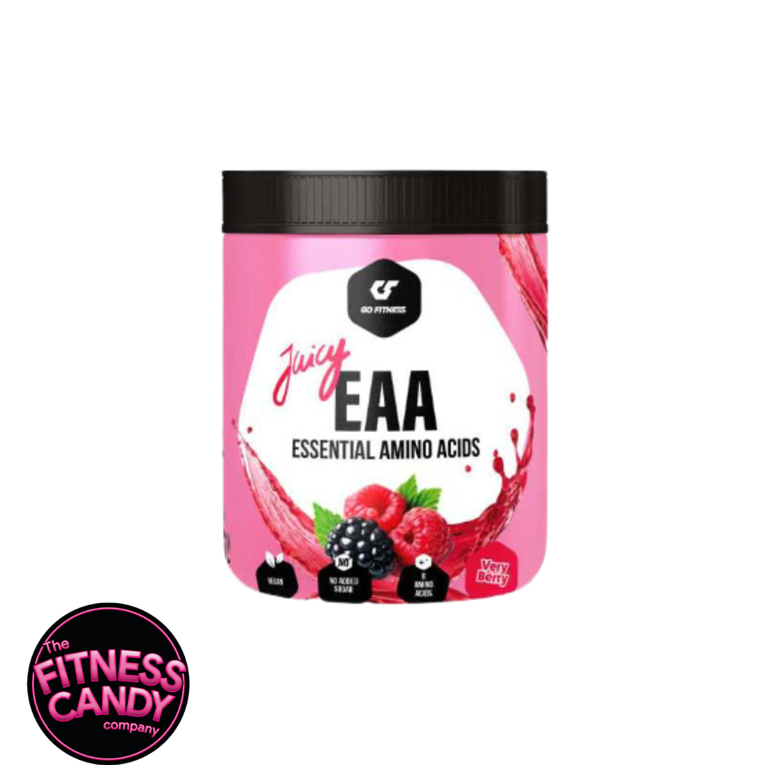 GOFITNESS Juicy EAA Very Berry