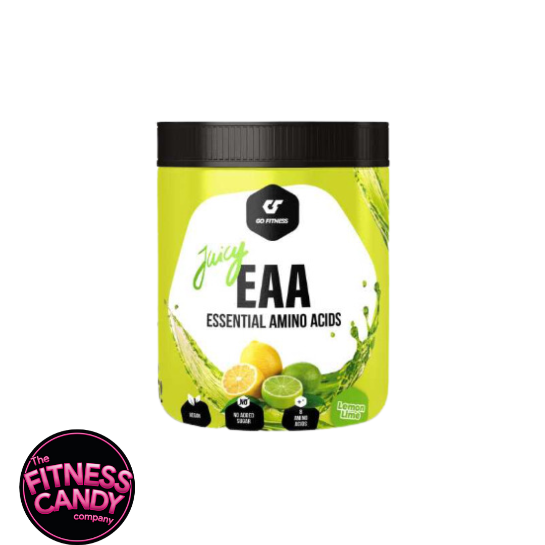 GOFITNESS Juicy EAA Lemon Lime