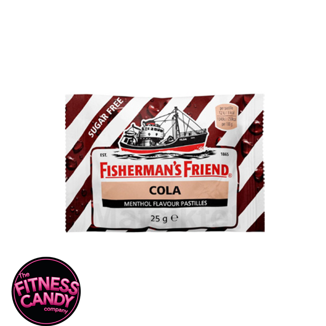 FISHERMAN'S FRIENDS Cola