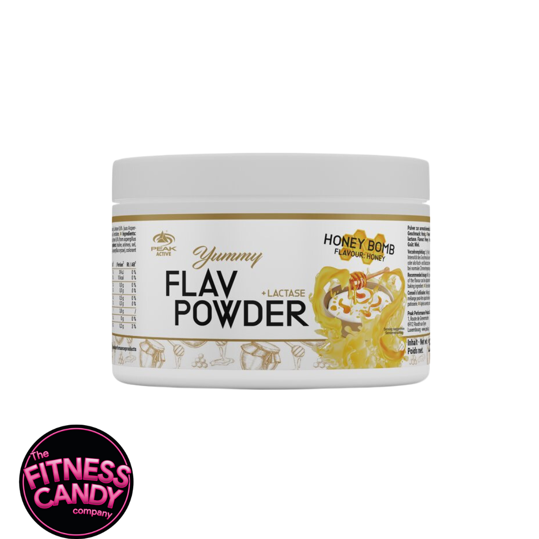 PEAK Yummy Flav Powder Honey Bomb