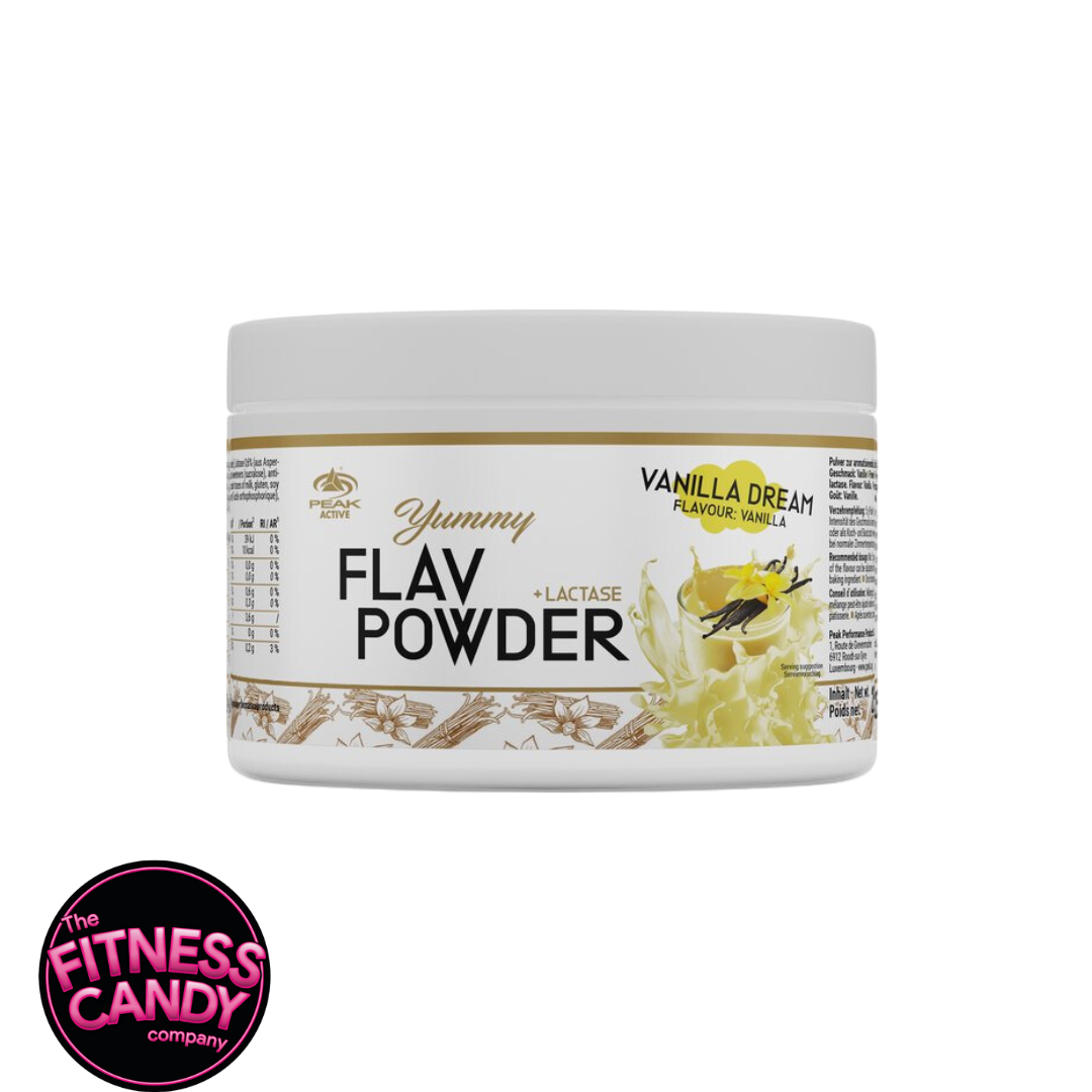 PEAK Yummy Flav Powder Vanilla Dream