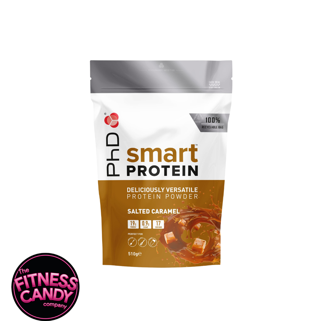 PHD Smart Protein Salted Caramel