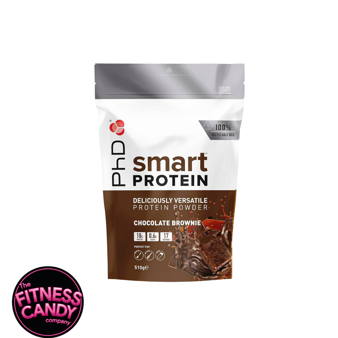 PHD Smart Protein Chocolate Brownie