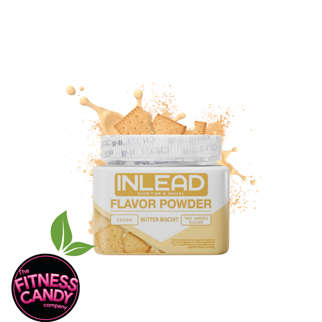 INLEAD Flavour Powder Butter Biscuit