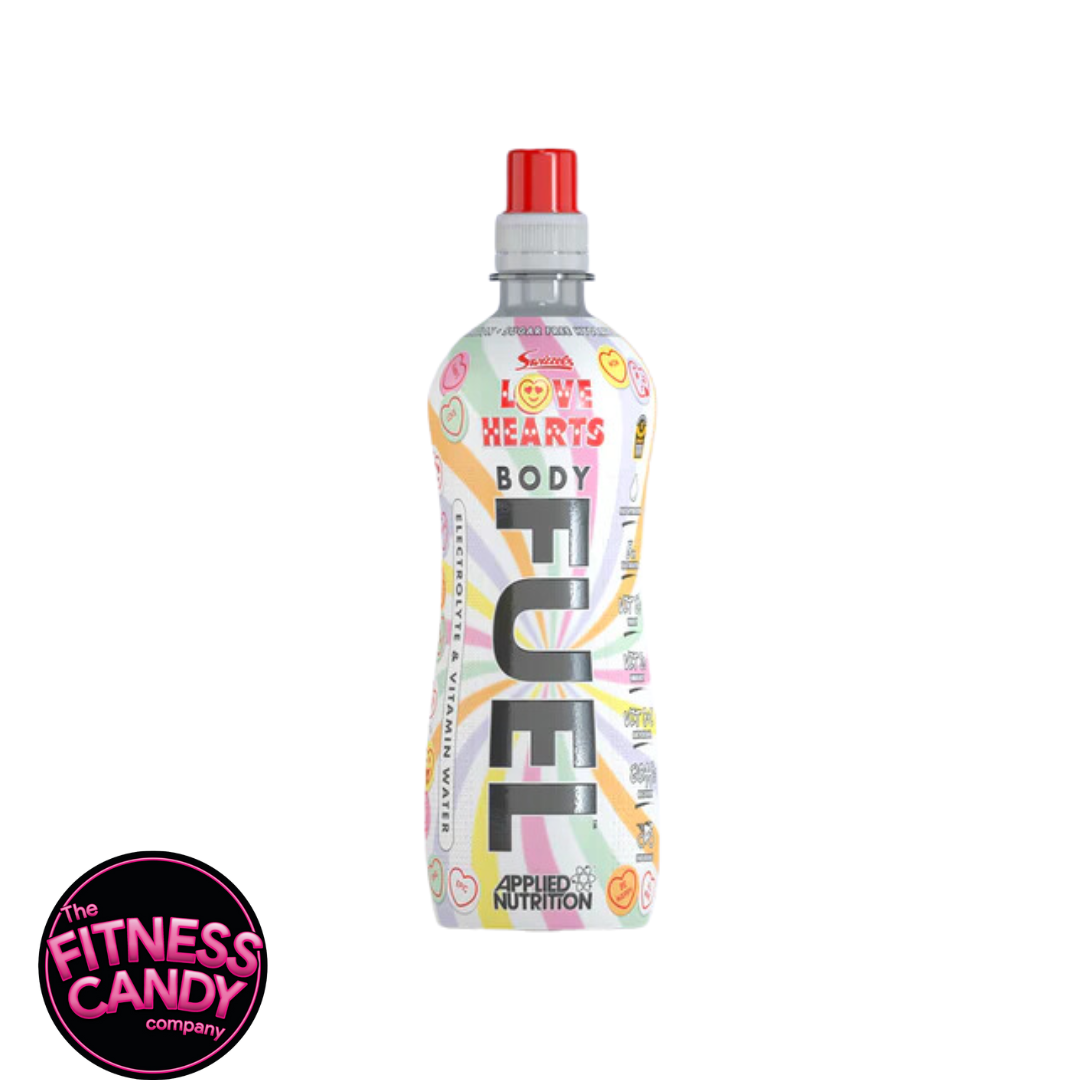 APPLIED NUTRITION Body Fuel Love Hearts