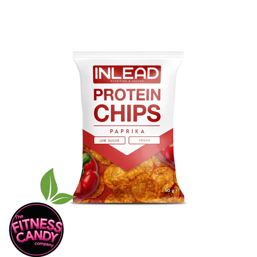 INLEAD Protein Chips Paprika