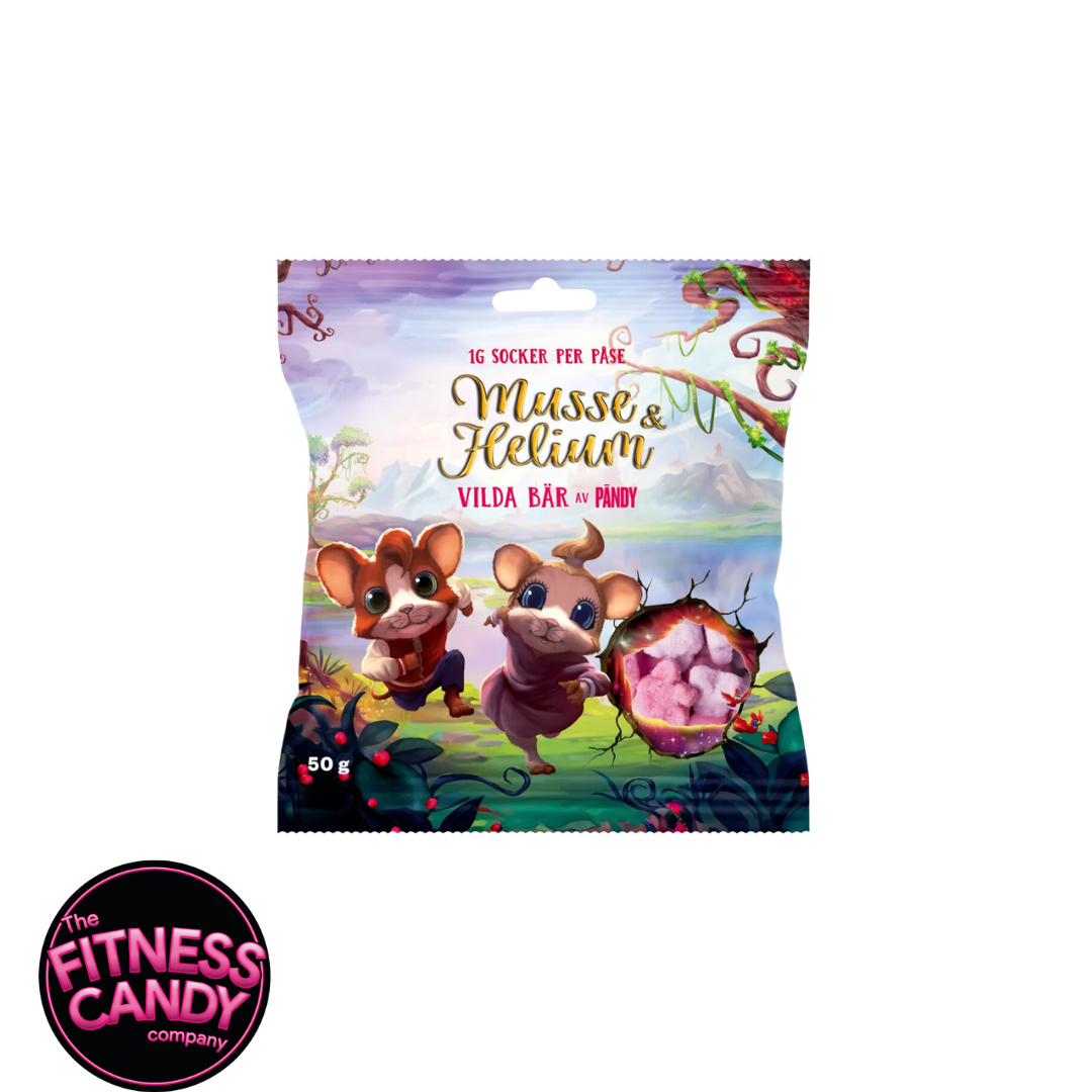 PANDY Wild Berries