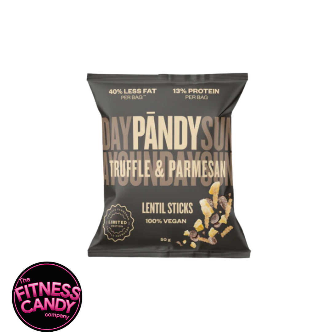 PANDY Lentil Sticks Truffle & Parmesan