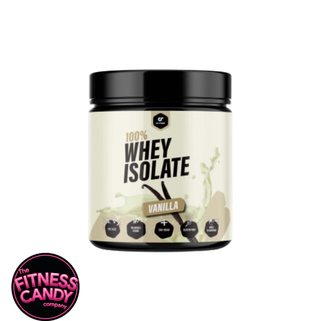 GOFITNESS Whey Isolate Vanilla