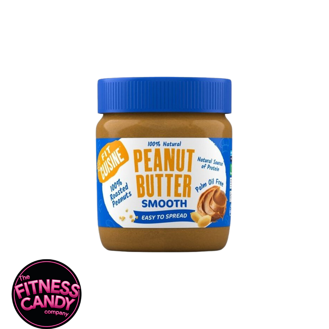 FIT CUISINE Smooth Peanut Butter