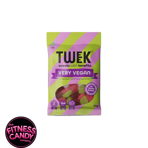 TWEEK Very Vegan