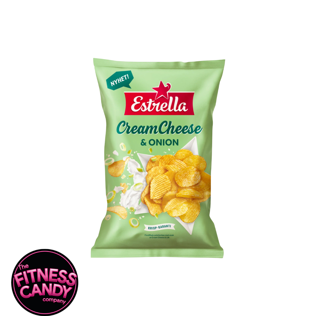 ESTRELLA Cream Cheese & Onion