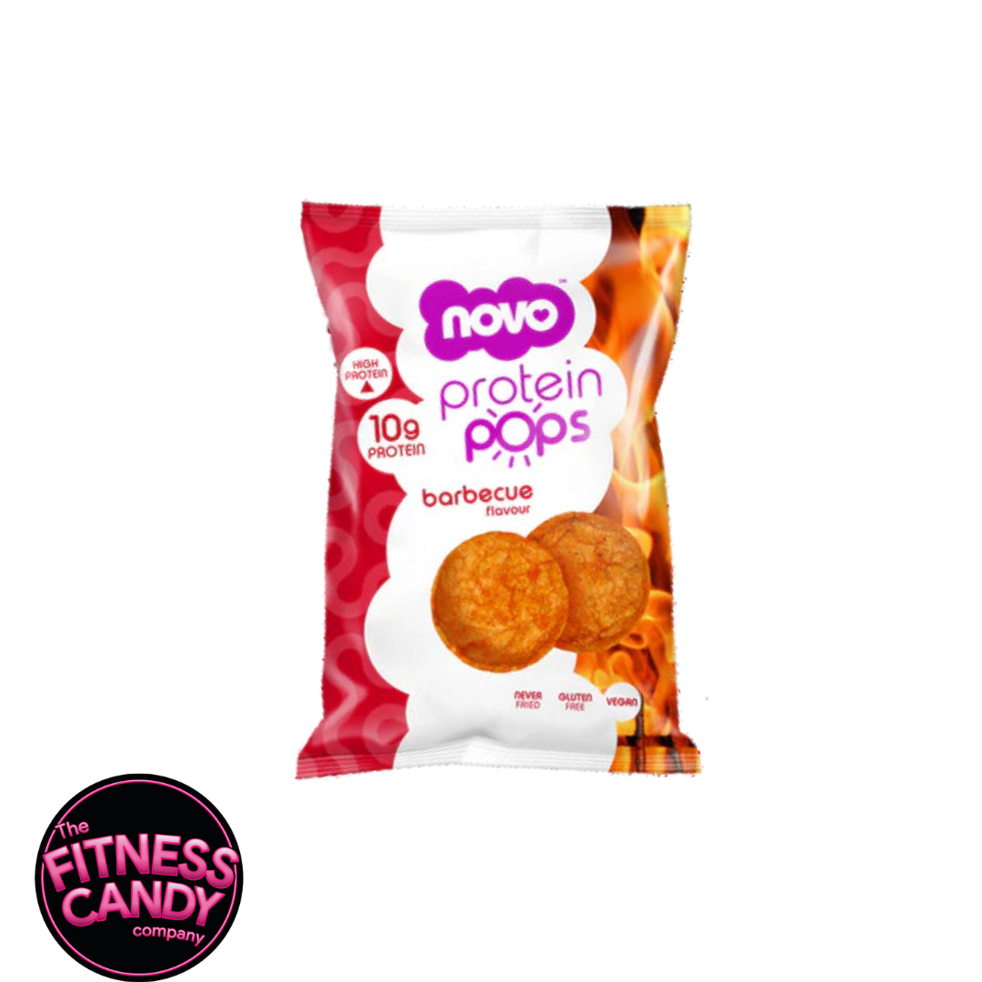 NOVO NUTRITION Protein Pops BBQ