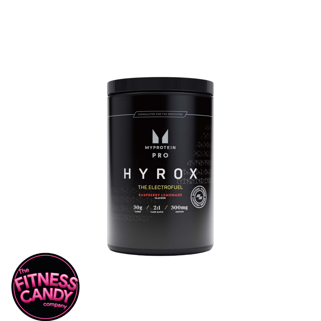 MYPROTEIN Hyrox Electrofuel Raspberry Lemonade