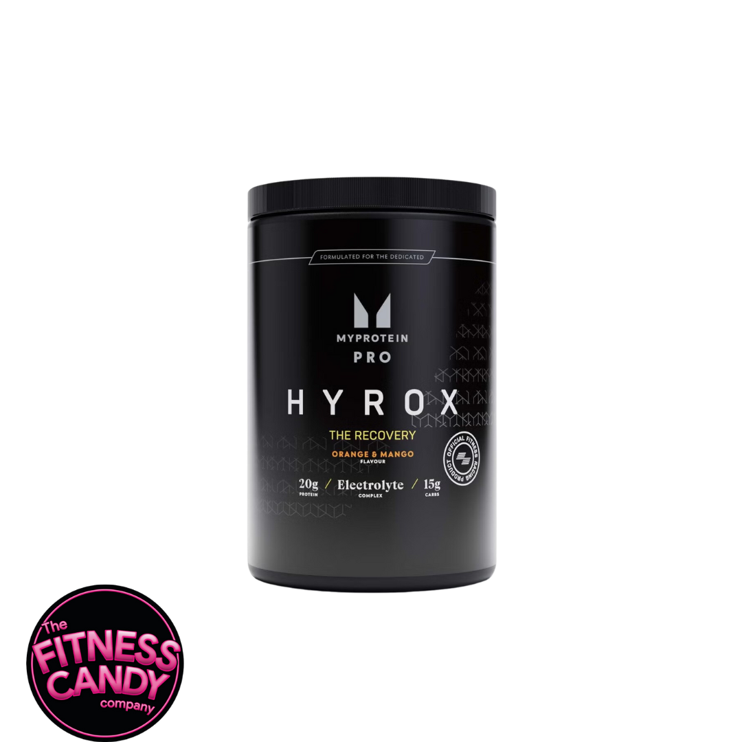 MYPROTEIN Hyrox The Recovery Orange & Mango