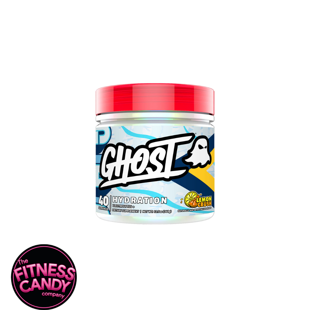 GHOST Hydration Lemon Crush