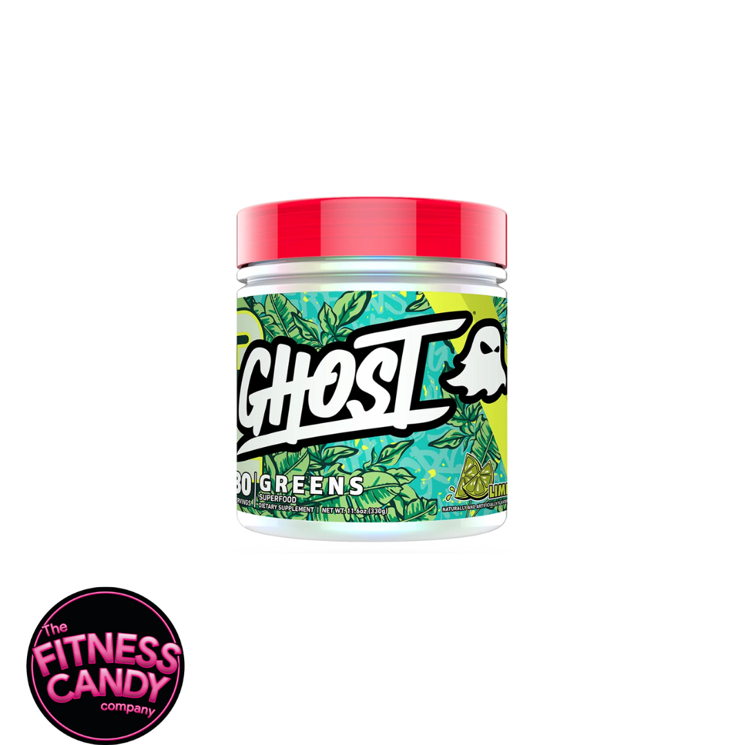 GHOST Greens Lime