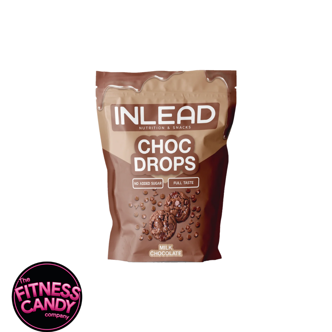 INLEAD Chocolate Drops Milk Chocolate