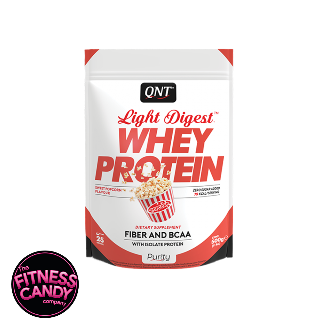 QNT Isolate Protein Sweet Popcorn